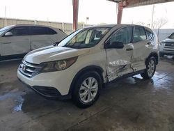 Salvage vehicles for parts for sale at auction: 2014 Honda CR-V LX