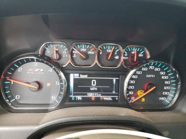 2019 Chevrolet Silverado K2500 Heavy Duty LTZ