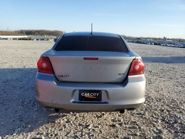 2013 Dodge Avenger SXT