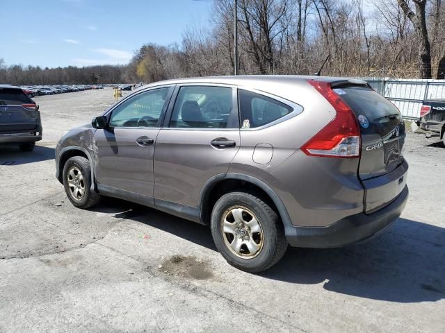 2014 Honda CR-V LX