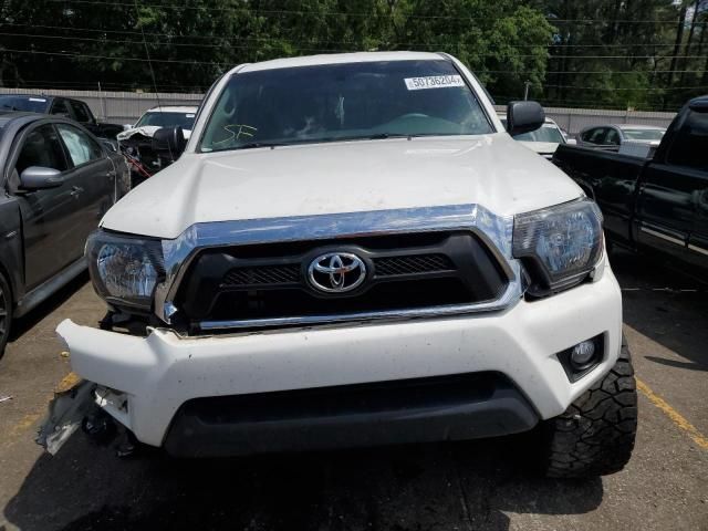 2013 Toyota Tacoma Double Cab Prerunner