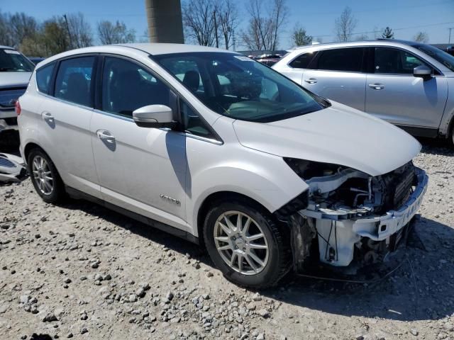 2018 Ford C-MAX Titanium