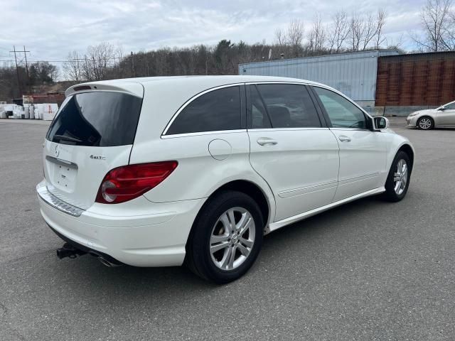 2009 Mercedes-Benz R 350 4matic