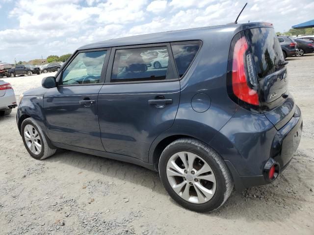 2016 KIA Soul +