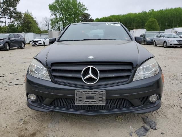 2010 Mercedes-Benz C 300 4matic