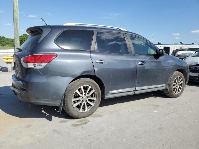 2013 Nissan Pathfinder S