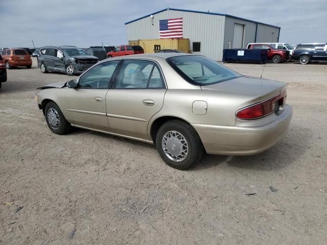 2005 Buick Century Custom