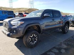 Salvage cars for sale at Littleton, CO auction: 2020 Toyota Tacoma Double Cab