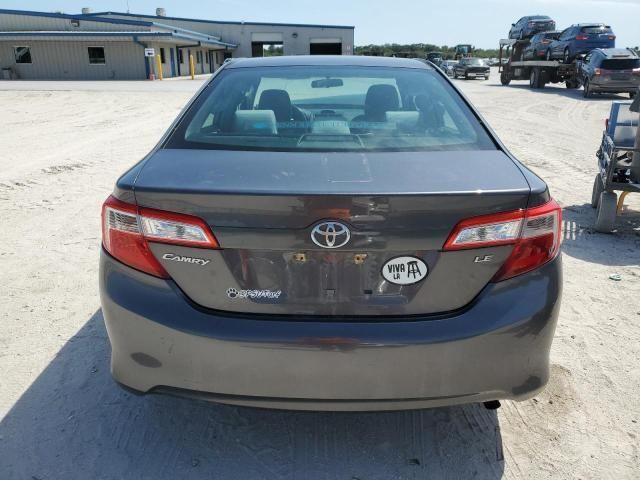 2014 Toyota Camry L