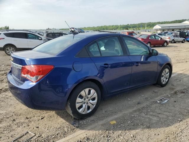 2013 Chevrolet Cruze LS