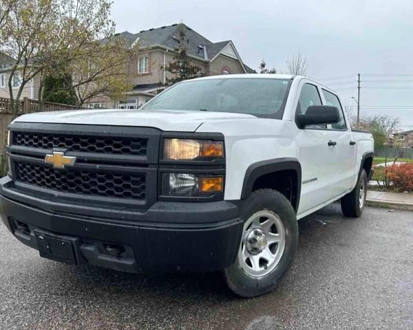 2014 Chevrolet Silverado K1500