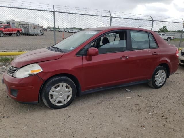 2010 Nissan Versa S