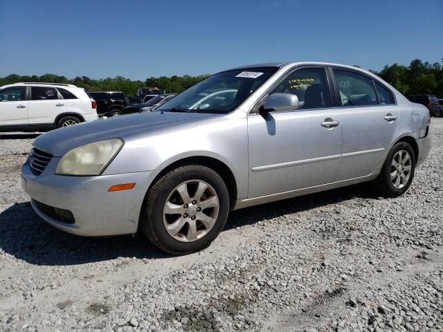 2007 KIA Optima LX