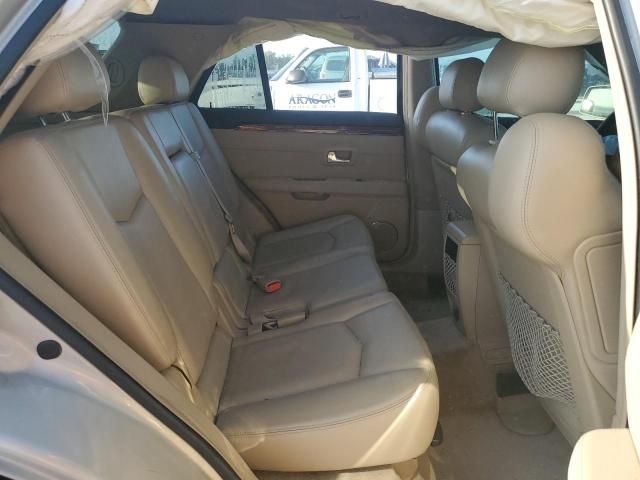 2008 Cadillac SRX