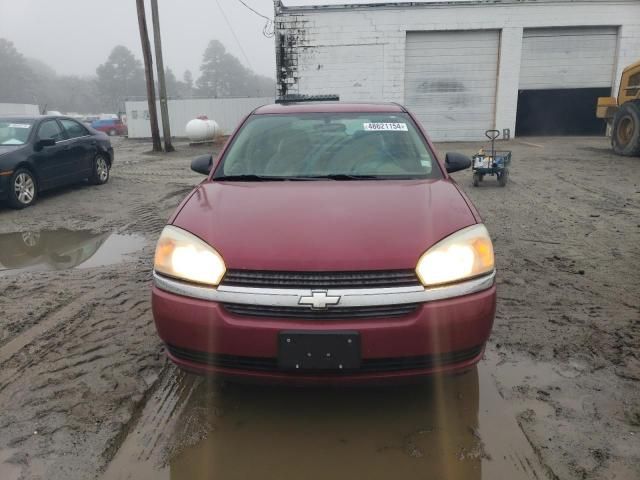 2005 Chevrolet Malibu Maxx LS