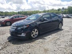 Salvage cars for sale from Copart Ellenwood, GA: 2014 Chevrolet Volt