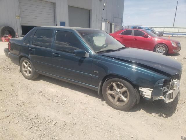 1998 Volvo S70 T5 Turbo