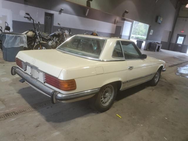 1973 Mercedes-Benz 400-Class