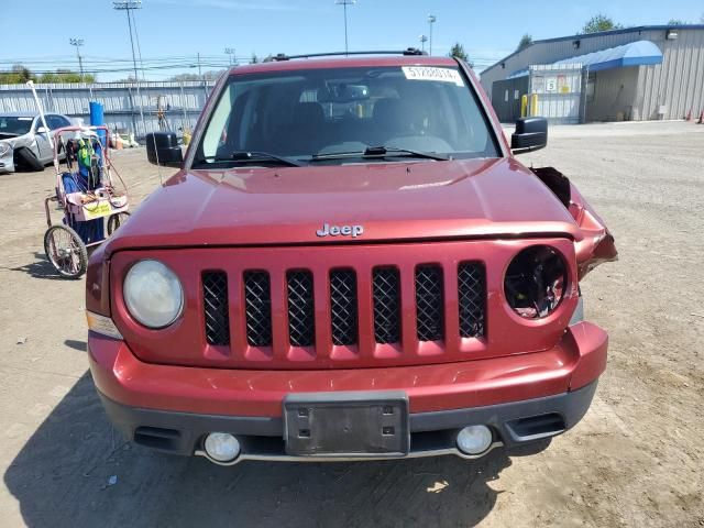 2013 Jeep Patriot Limited