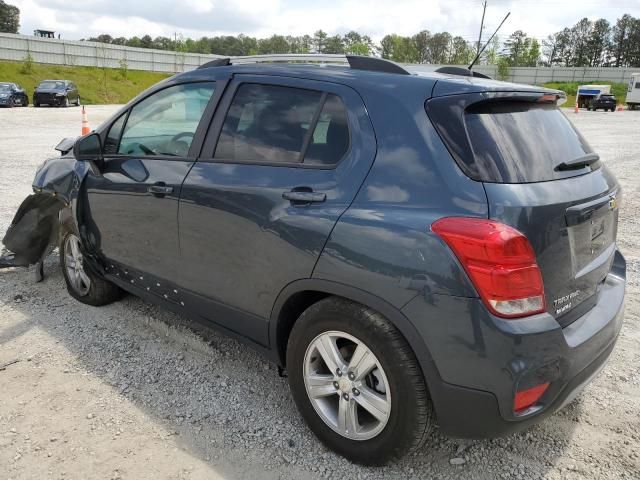 2021 Chevrolet Trax 1LT