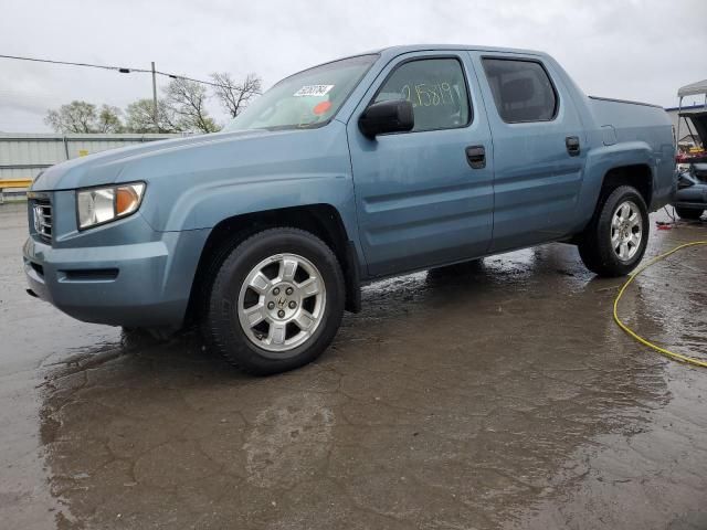 2006 Honda Ridgeline RT