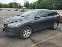 Salvage cars for sale at Eight Mile, AL auction: 2013 Mazda CX-9 Touring