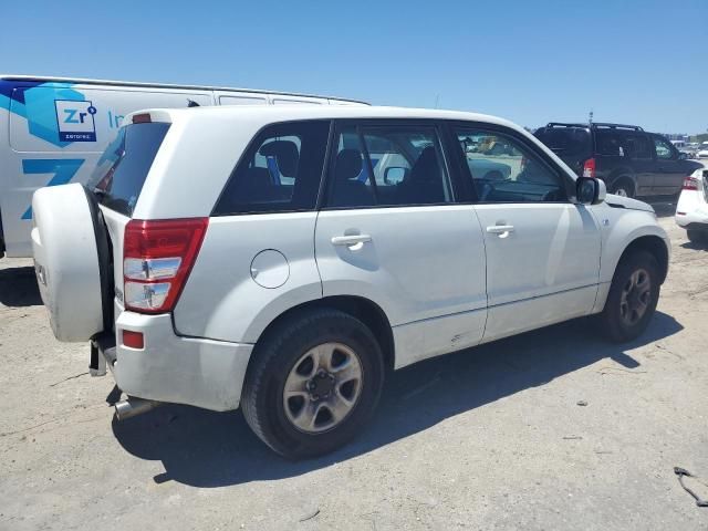 2007 Suzuki Grand Vitara