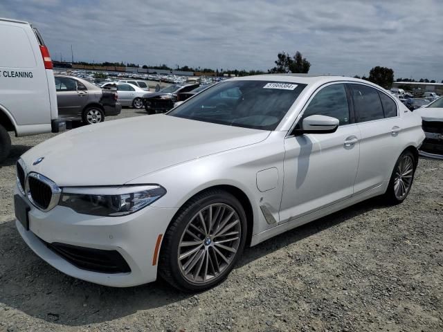 2019 BMW 530E