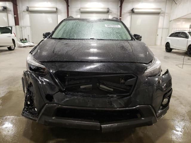 2019 Subaru Crosstrek Limited