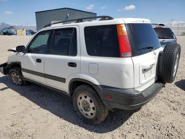 1999 Honda CR-V LX