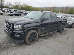 GMC Vehiculos salvage en venta: 2018 GMC Sierra K1500