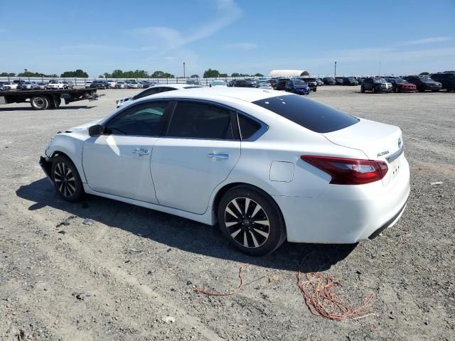 2018 Nissan Altima 2.5