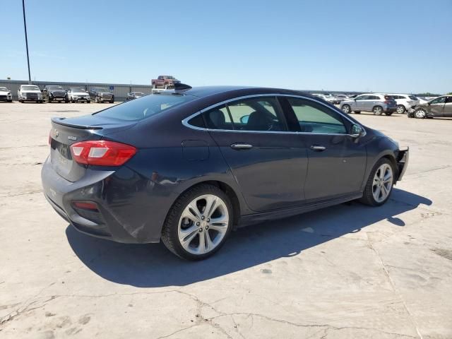 2016 Chevrolet Cruze Premier