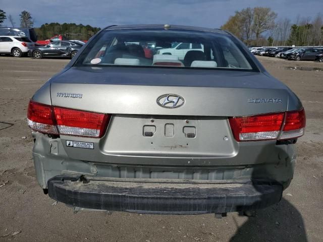 2008 Hyundai Sonata GLS