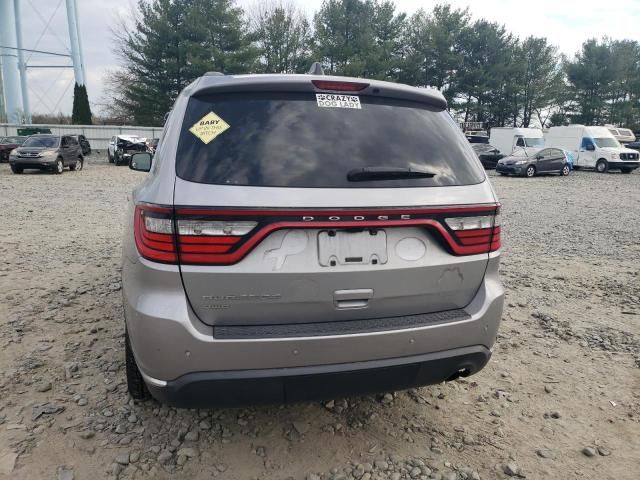 2017 Dodge Durango SXT