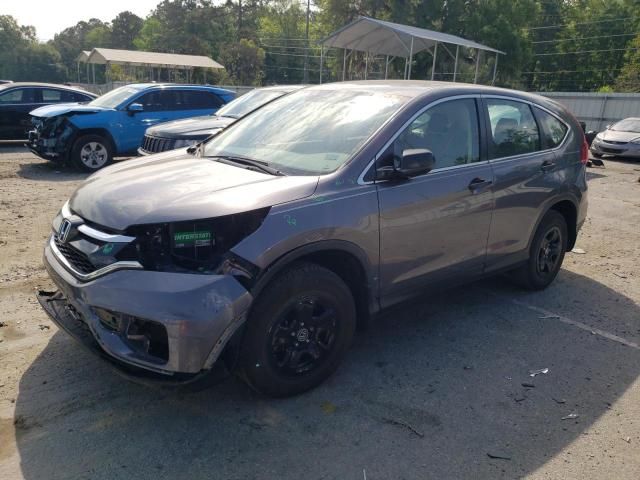 2016 Honda CR-V LX