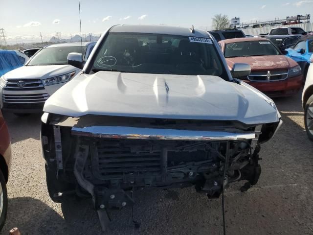 2018 Chevrolet Silverado C1500 LT