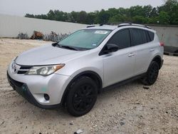 2015 Toyota Rav4 LE en venta en New Braunfels, TX