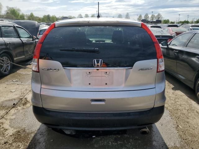 2013 Honda CR-V EX