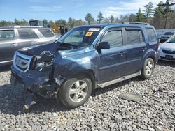 Honda Pilot Vehiculos salvage en venta: 2011 Honda Pilot EXL