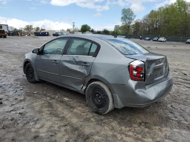 2007 Nissan Sentra 2.0