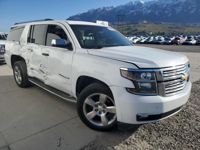 2016 Chevrolet Suburban K1500 LTZ