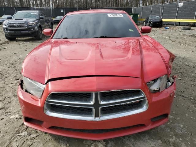 2012 Dodge Charger SE