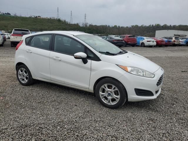 2014 Ford Fiesta SE