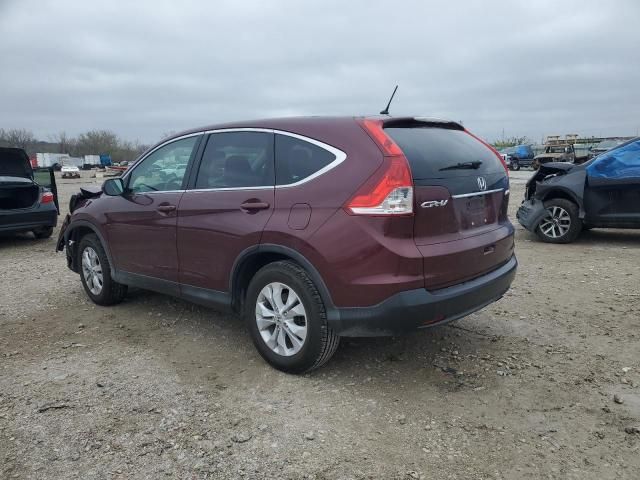 2013 Honda CR-V EX