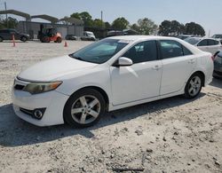 Salvage cars for sale from Copart Loganville, GA: 2014 Toyota Camry L