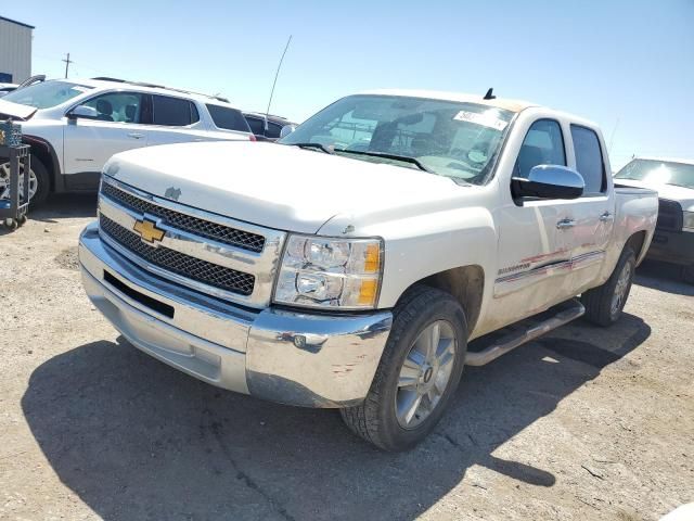 2013 Chevrolet Silverado C1500 LT