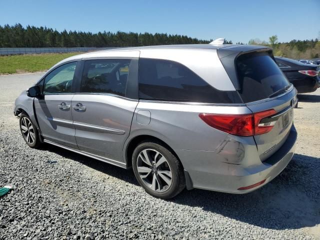 2021 Honda Odyssey Touring