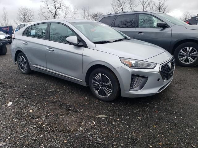 2022 Hyundai Ioniq SE