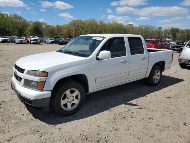 2012 Chevrolet Colorado LT